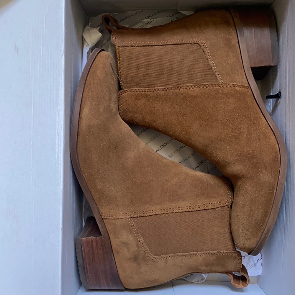 Steve Madden Boots